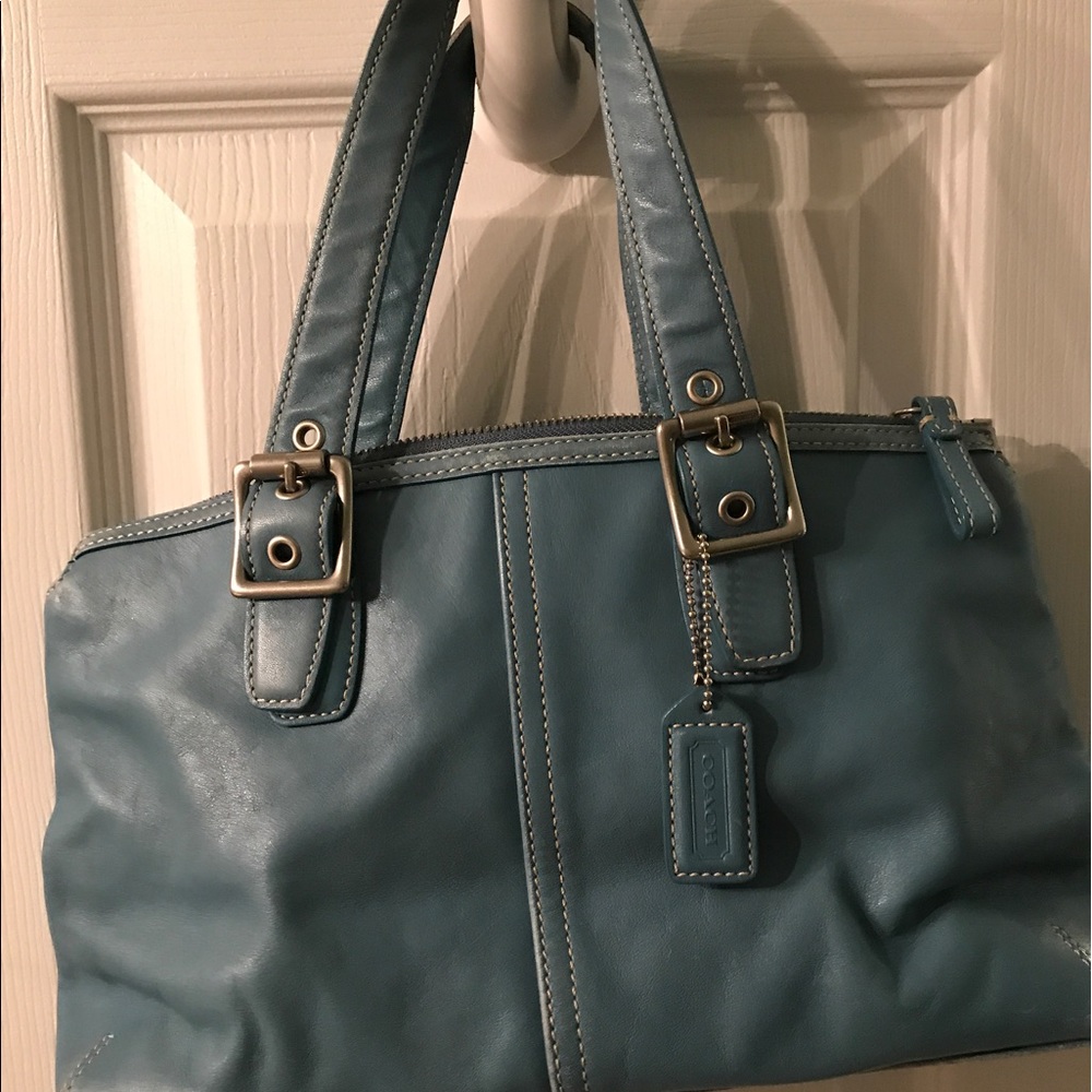 Coach Satchel Bag